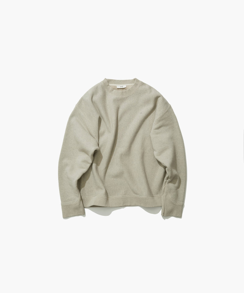 NATURAL DYED URAKE | OVERSIZED SWEATSHIRT