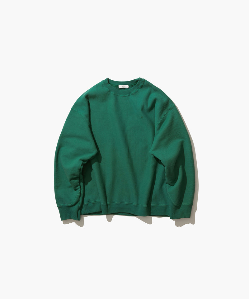 NATURAL DYED URAKE | OVERSIZED SWEAT SHIRT