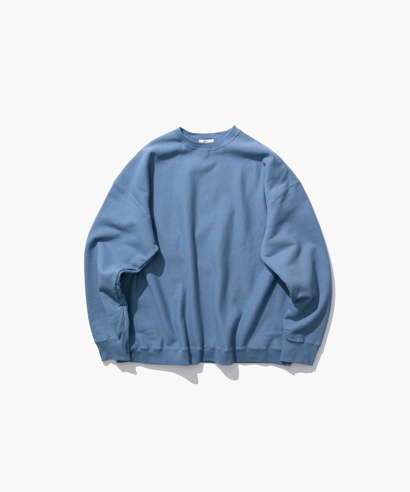 NATURAL DYED URAKE | OVERSIZED SWEAT SHIRT – ATON | エイトン