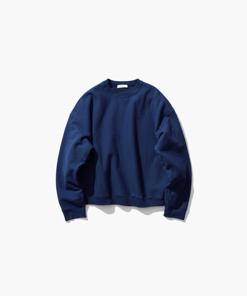 NATURAL DYED URAKE | OVERSIZED SWEAT SHIRT