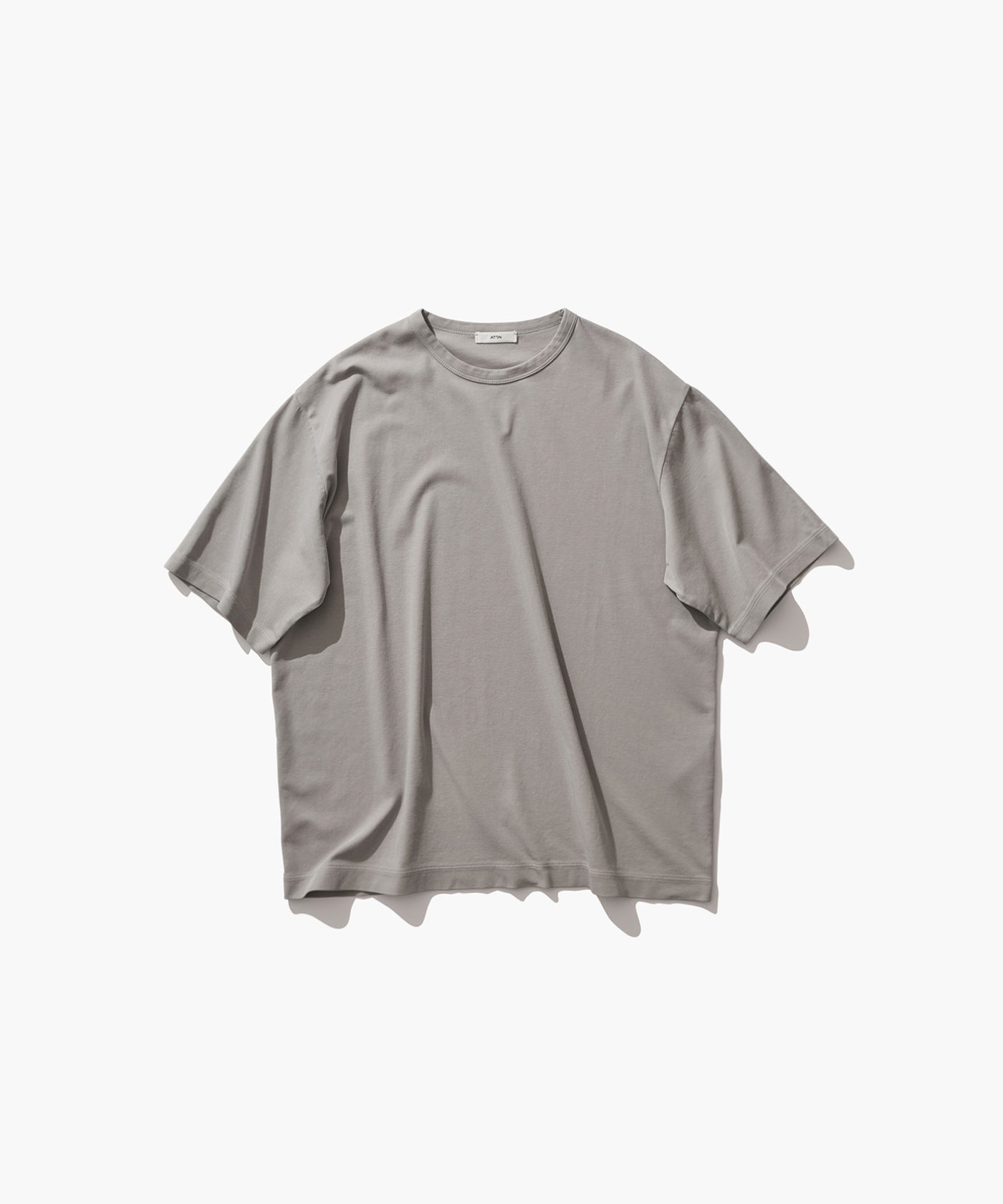80/ FRESCA SMOOTH | STANDARD T-SHIRT – ATON | エイトン