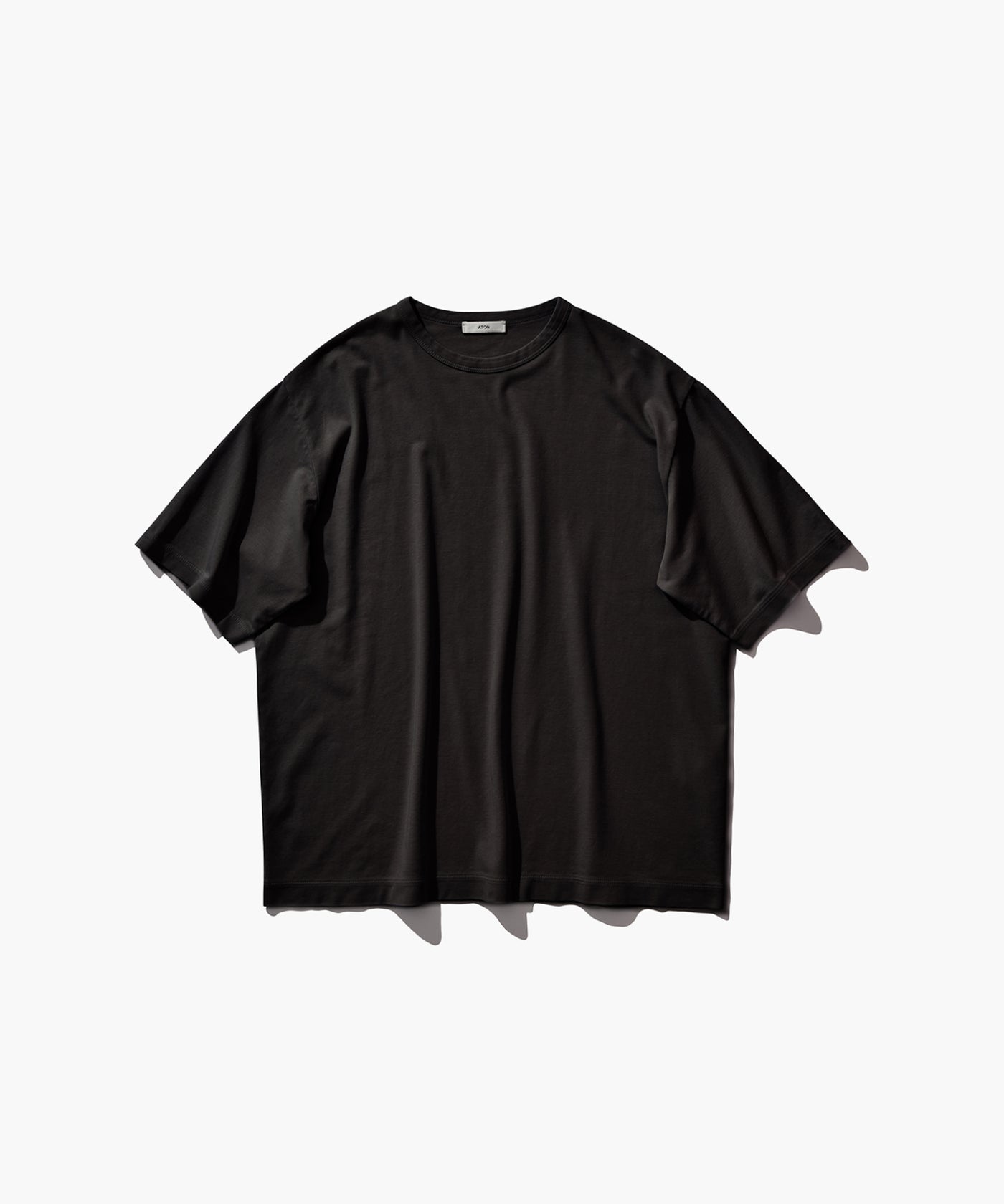80/ FRESCA SMOOTH | STANDARD T-SHIRT – ATON | エイトン