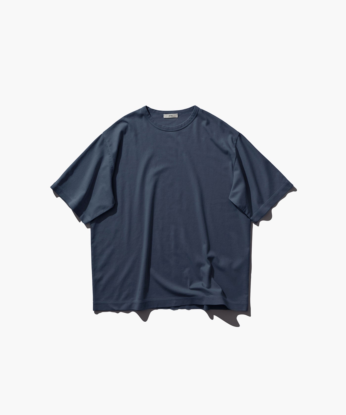 80/ FRESCA SMOOTH | STANDARD T-SHIRT – ATON | エイトン