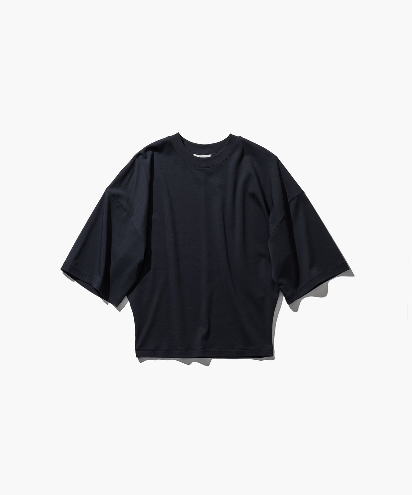 80/ FRESCA SMOOTH | WIDE SLEEVE T-SHIRT – ATON | エイトン