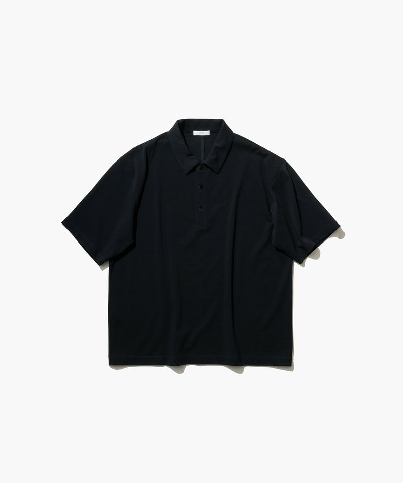 FRESCA PLATE | LOOSE FIT PORO SHIRT – ATON | エイトン