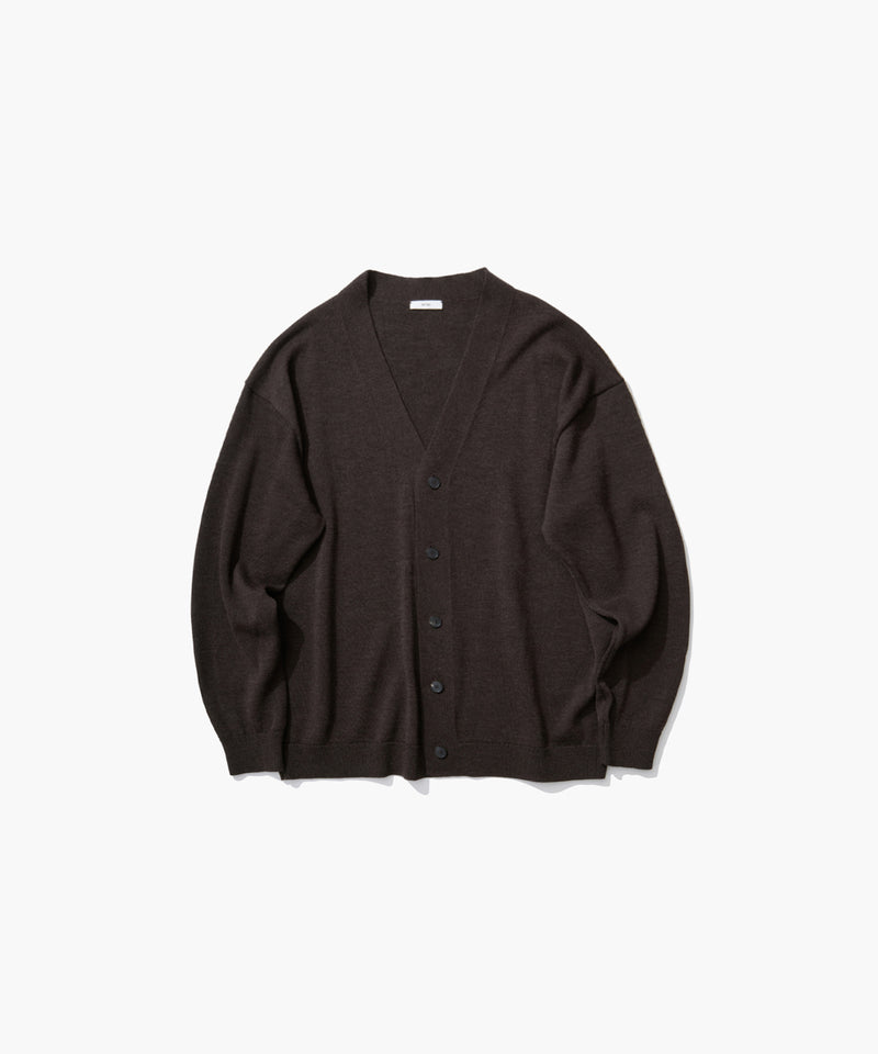 WOOL WASHI | OVERSIZED CARDIGAN