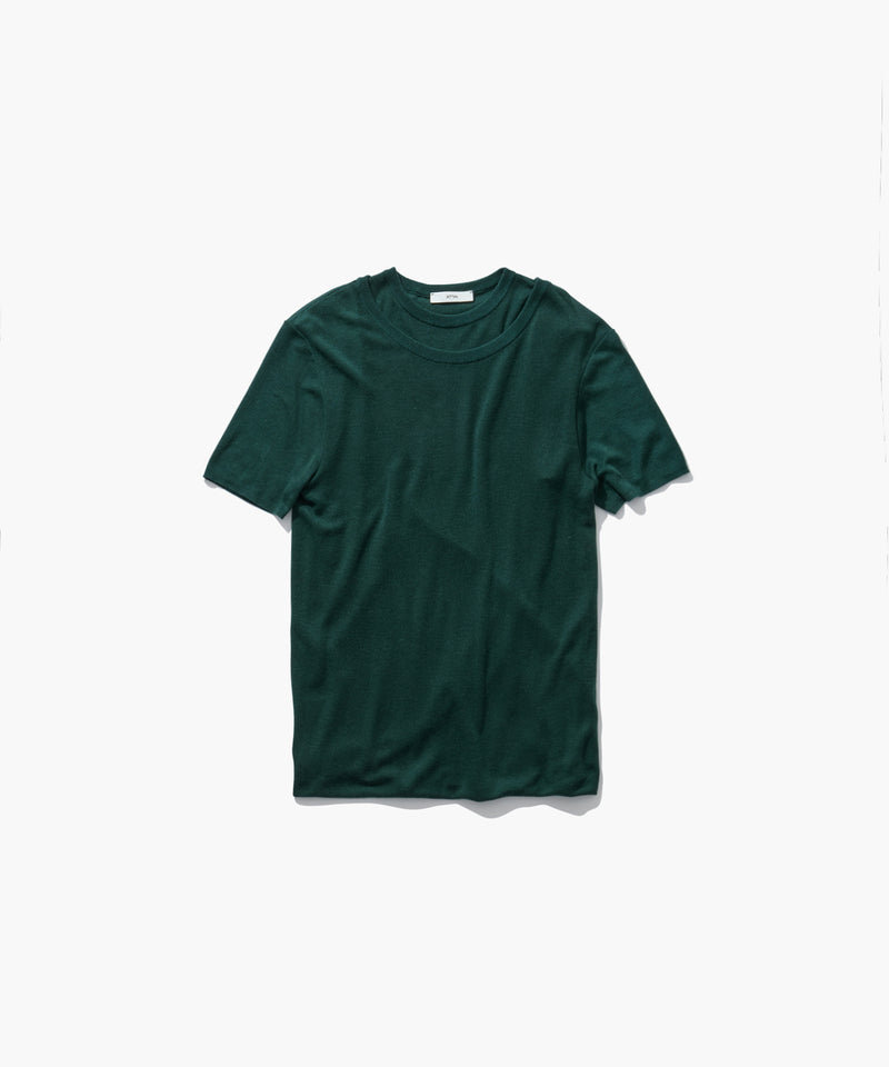 JNC☆ATON ROUND HEM-Tシャツ 優待価格[ATON]ラウンドヘムTシャツ | KOBUNSHA SELECT SHOP | 優待