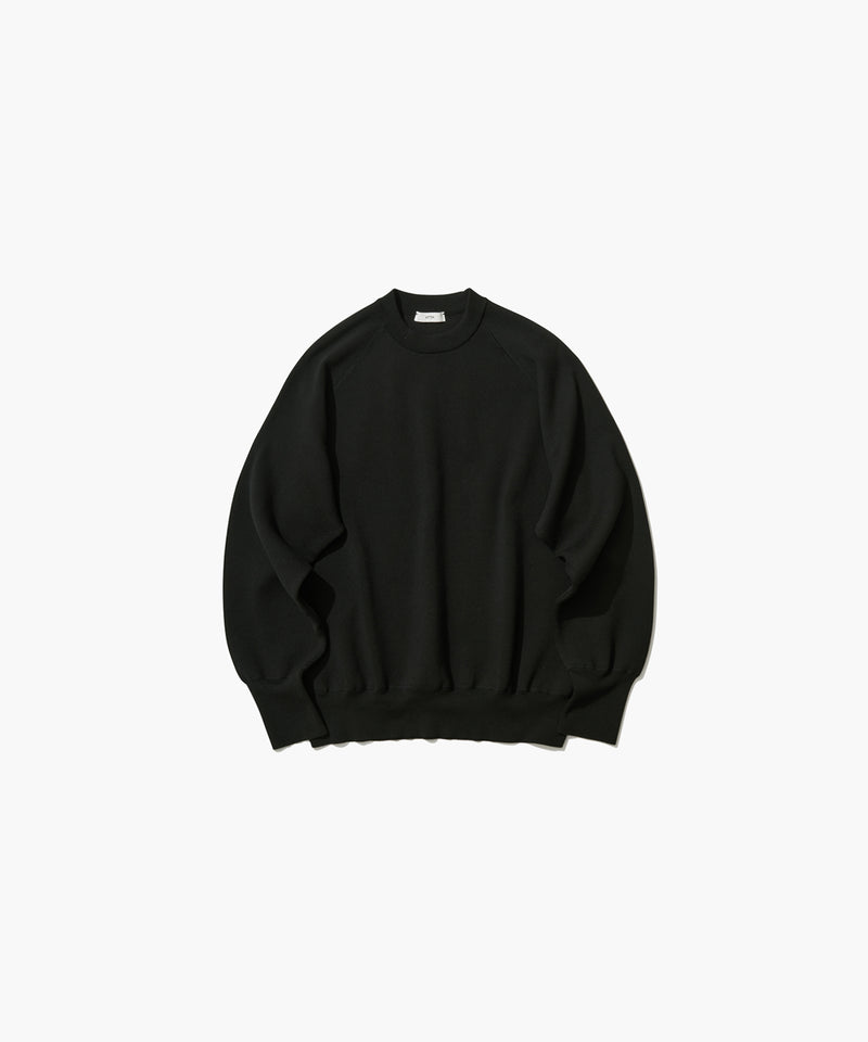 50/3 ORGANIC SMOOTH | CREWNECK SWEATER