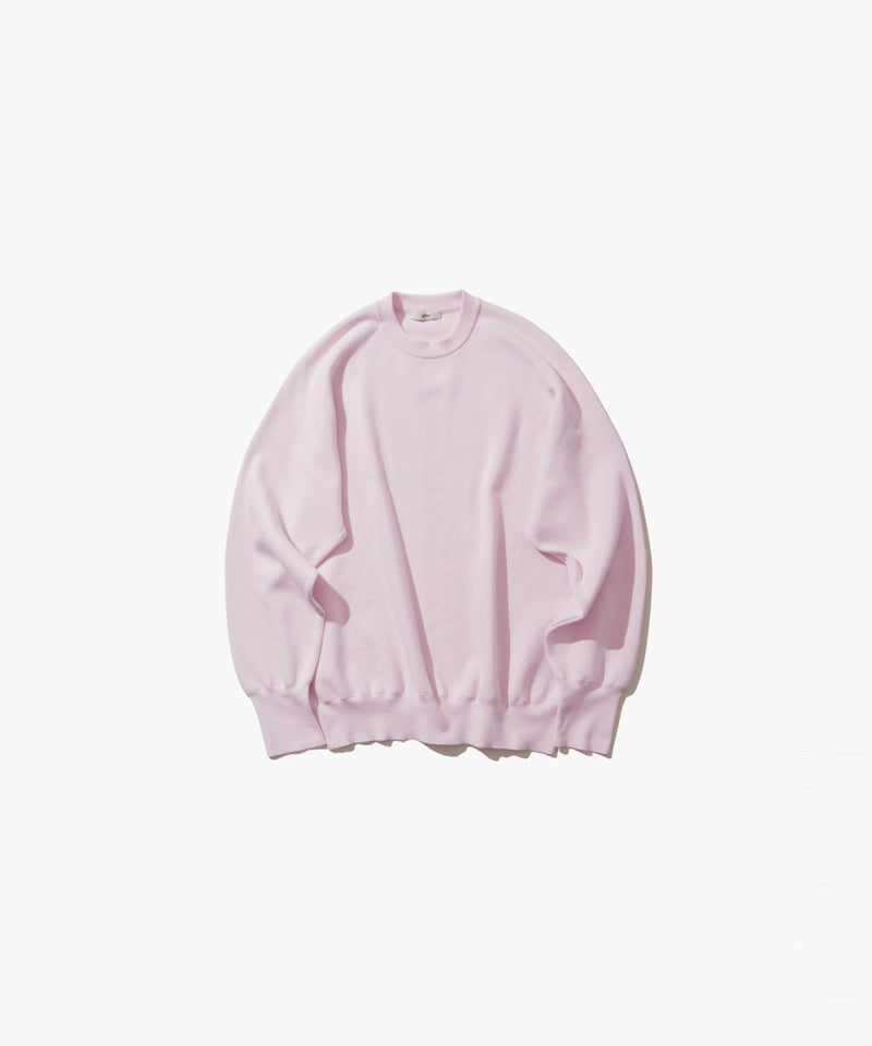 50/3 ORGANIC SMOOTH | CREWNECK SWEATER