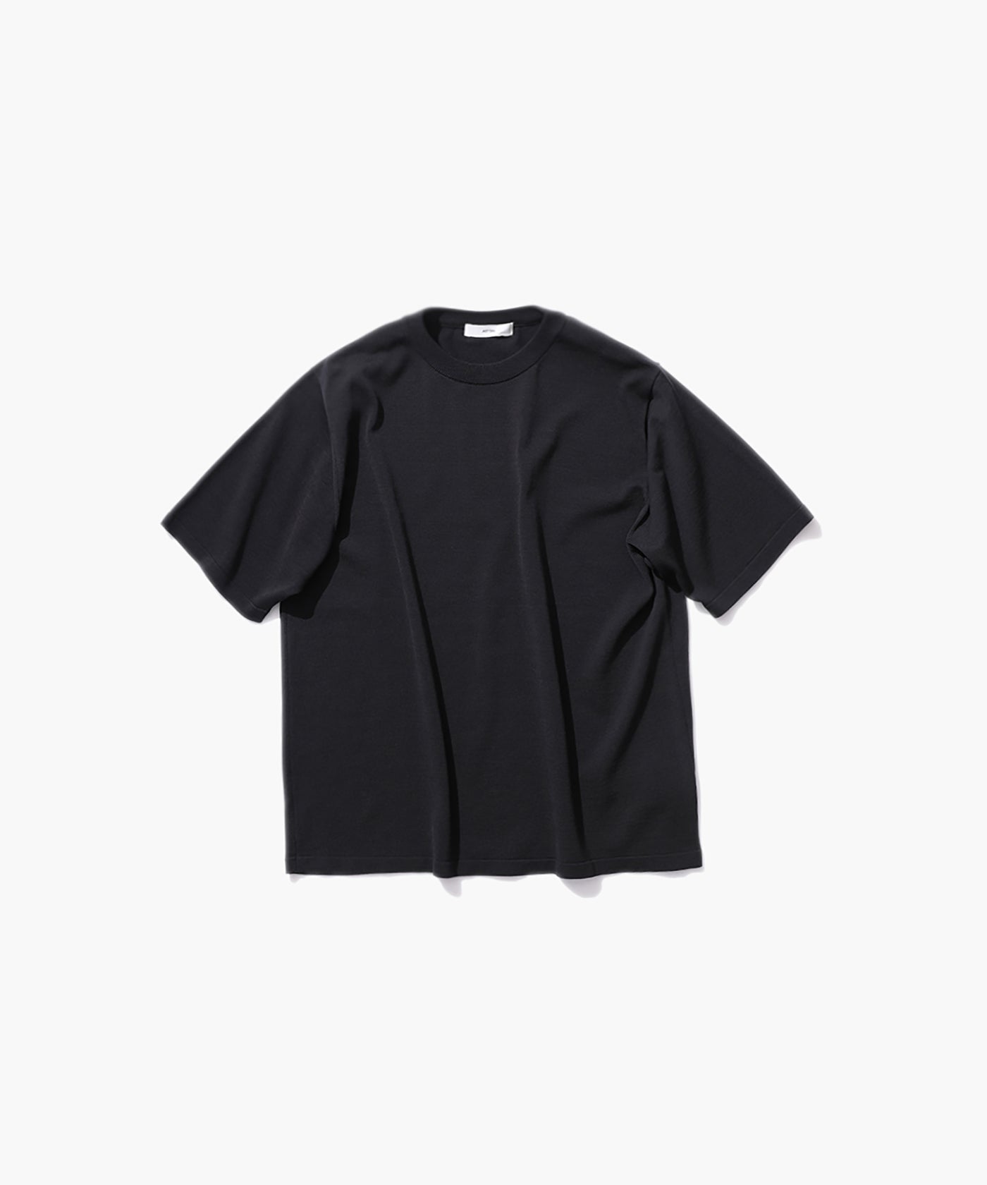 トップス ATON FRESCA KNIT HALF SLEEVE SWEATER ATON FRESCA KNIT HALF SLEEVE SWEATER – NCNR WEB STORE