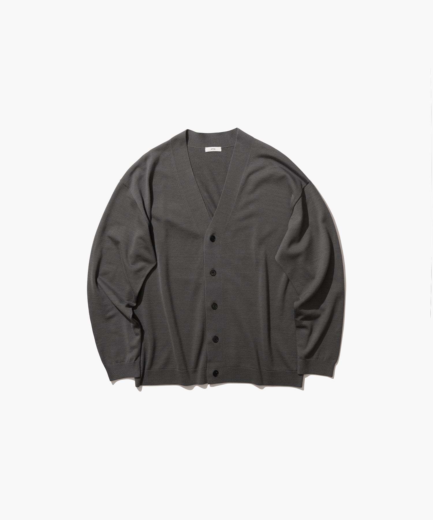 【SALE】aton ウールモール　ニット WOOL WASHI | クルーネックセーター - UNISEX / ATON