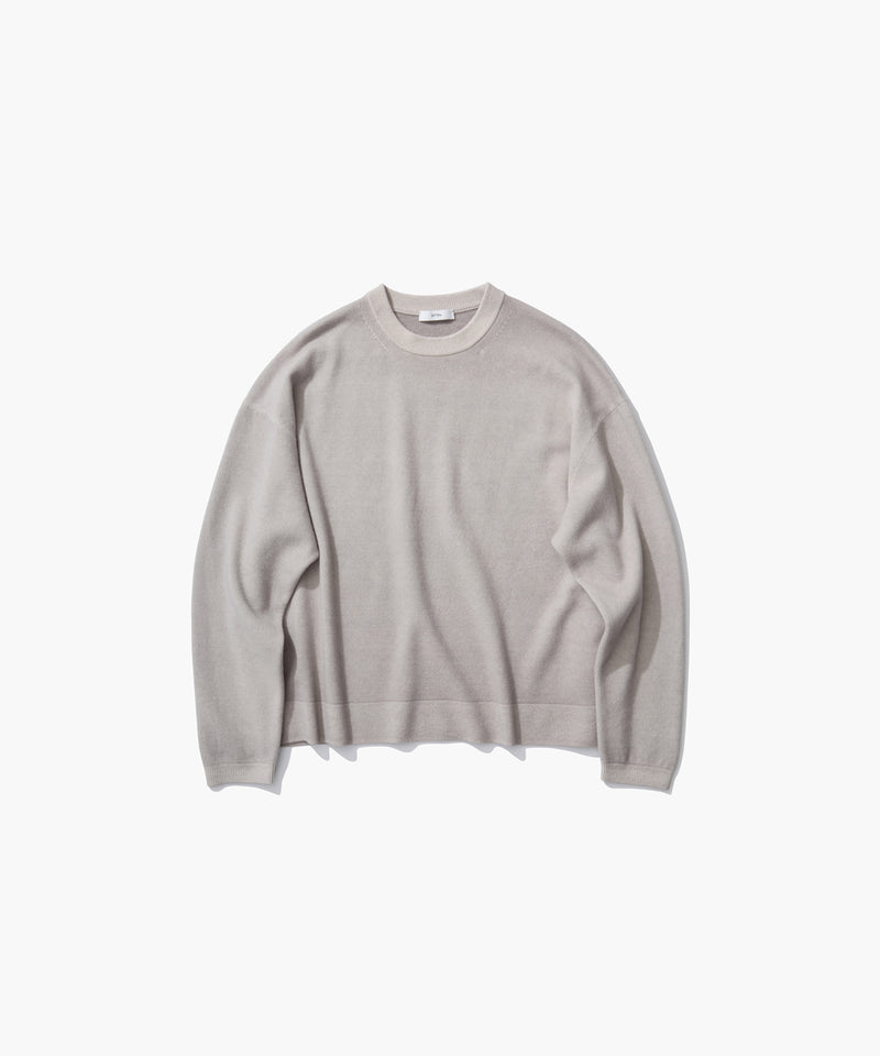 VINTAGE KNIT | CREWNECK SWEATER