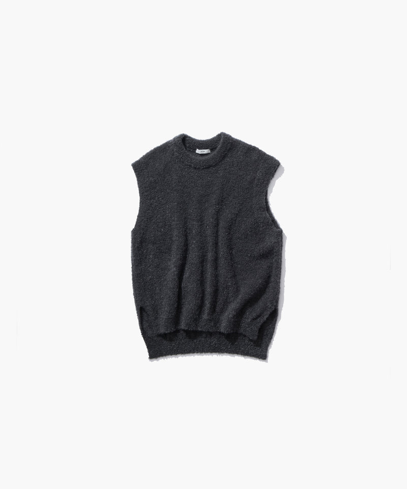 KID MOHAIR LOOP | VEST