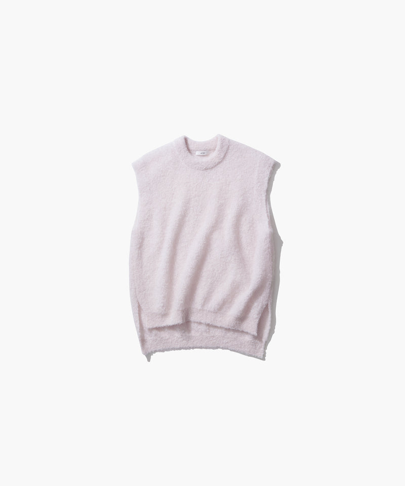 KID MOHAIR LOOP | VEST
