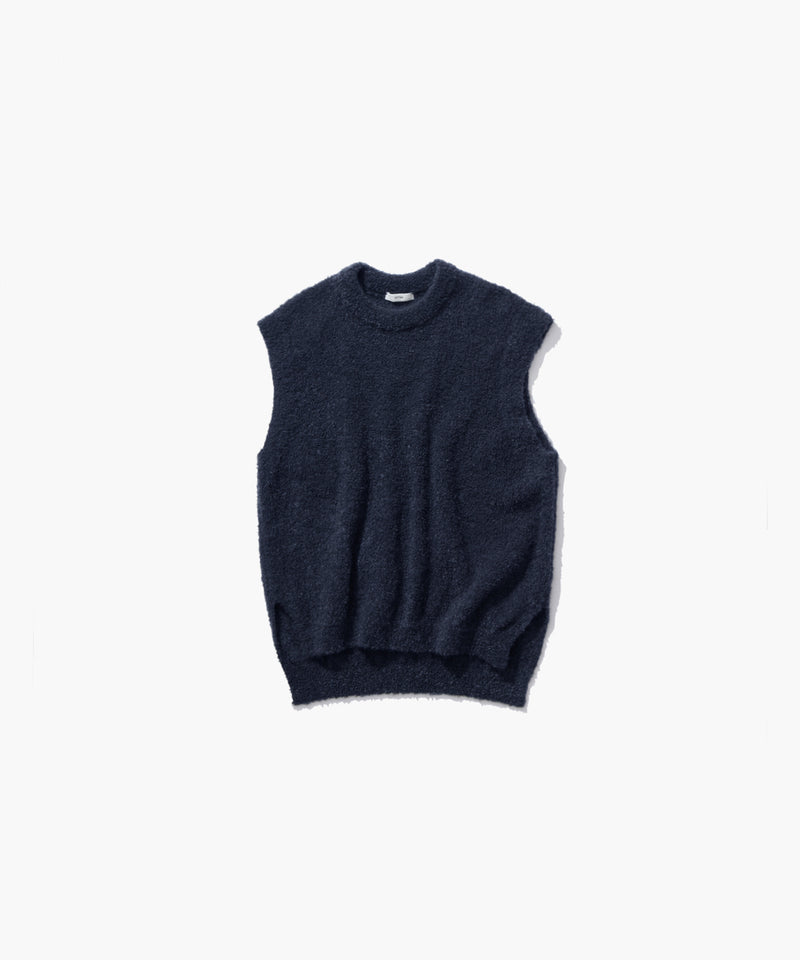 KID MOHAIR LOOP | VEST