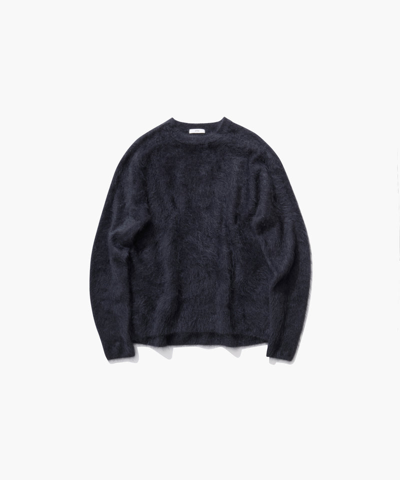 ROYAL CASHMERE FUR | CREWNECK SWEATER