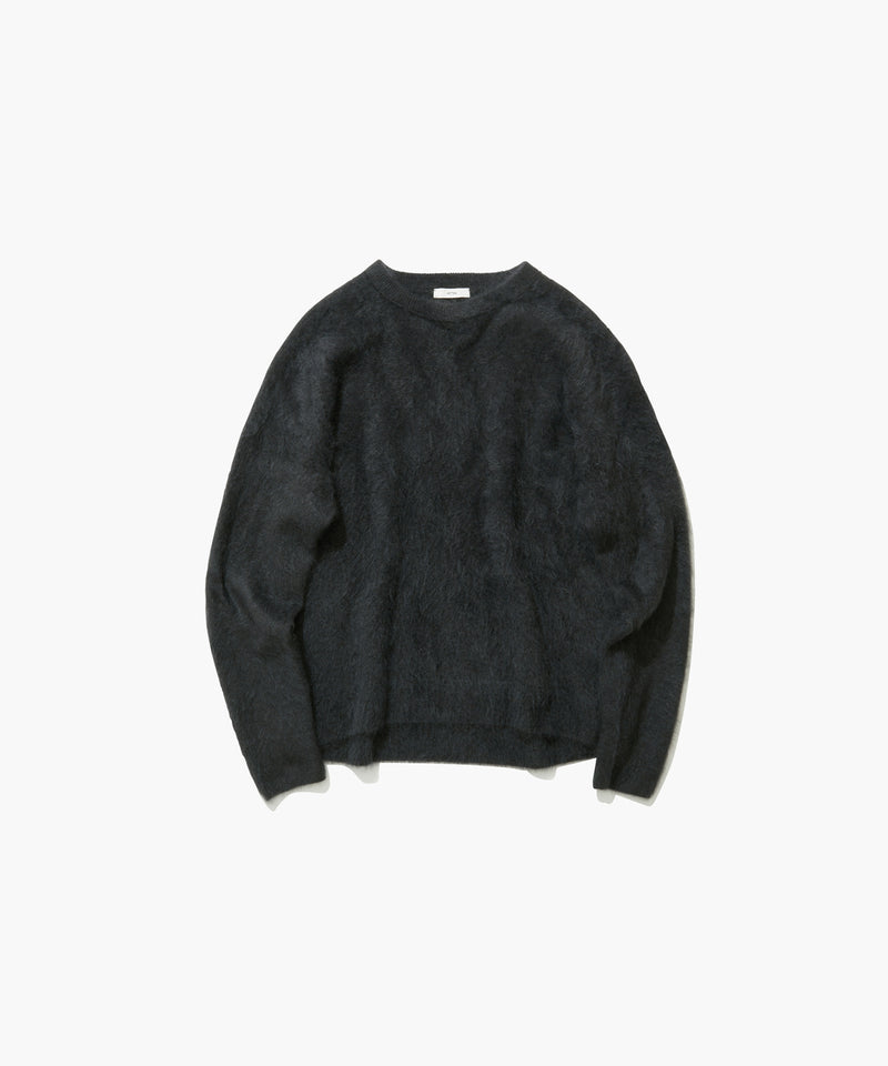 ROYAL CASHMERE FUR | CREWNECK SWEATER