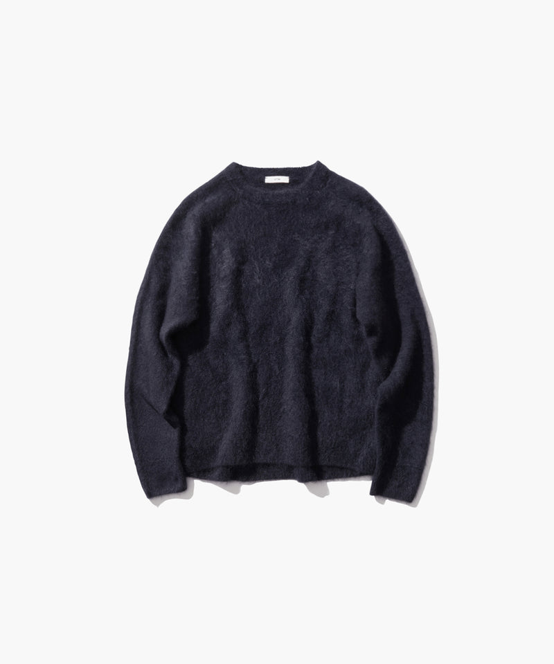 ROYAL CASHMERE FUR | CREWNECK SWEATER