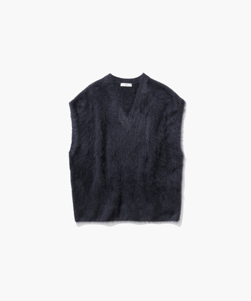 ROYAL CASHMERE FUR | VEST