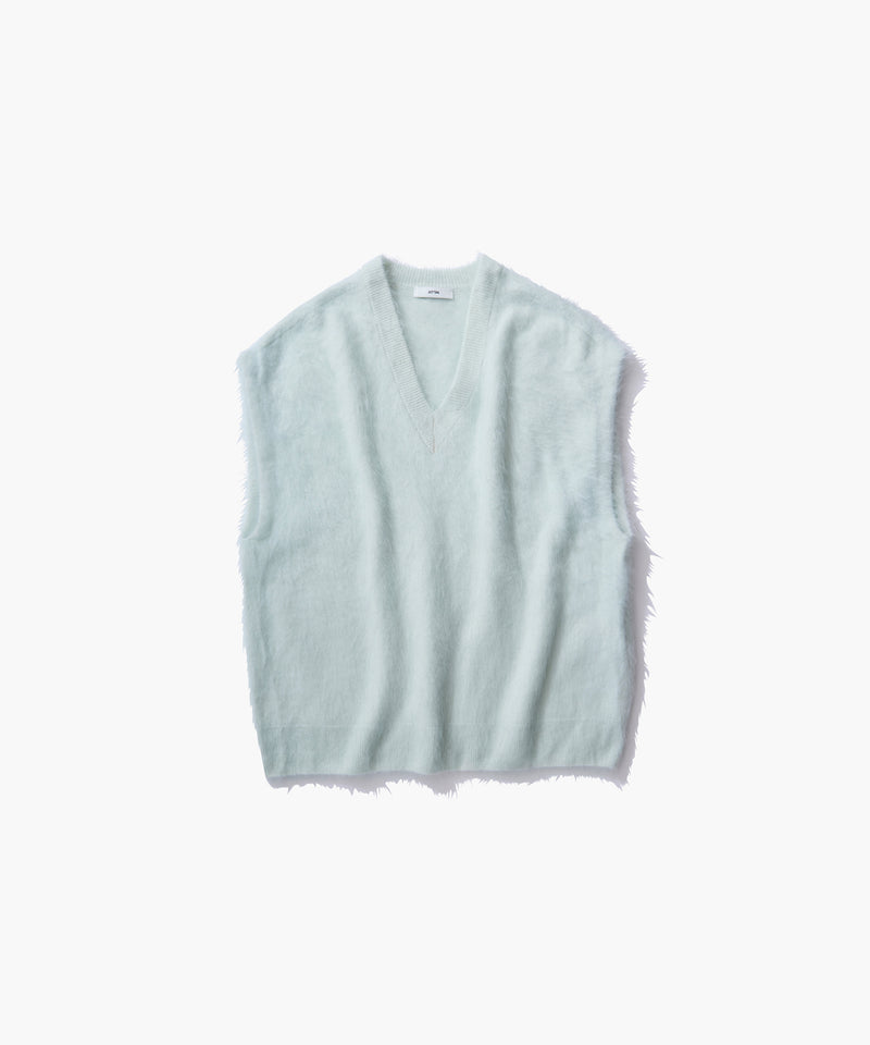 ROYAL CASHMERE FUR | VEST