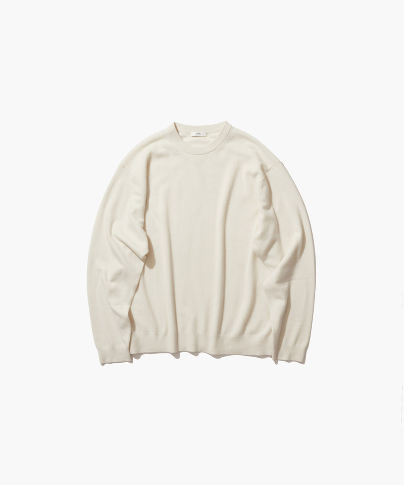 BABY CASHMERE | CREWNECK SWEATER