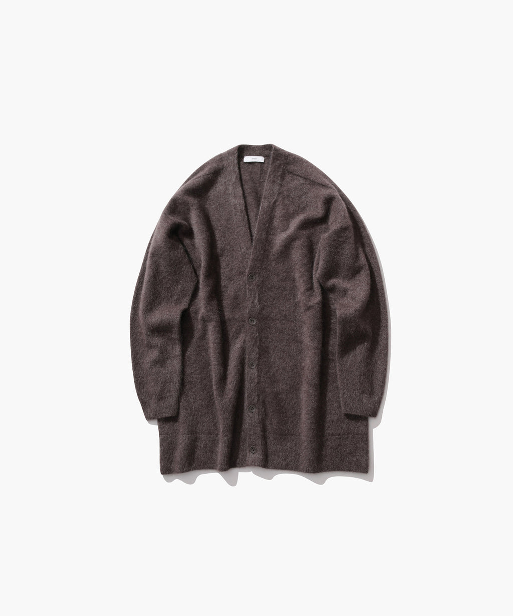 ROYAL FUR CASHMERE | OVERSIZED CARDIGAN