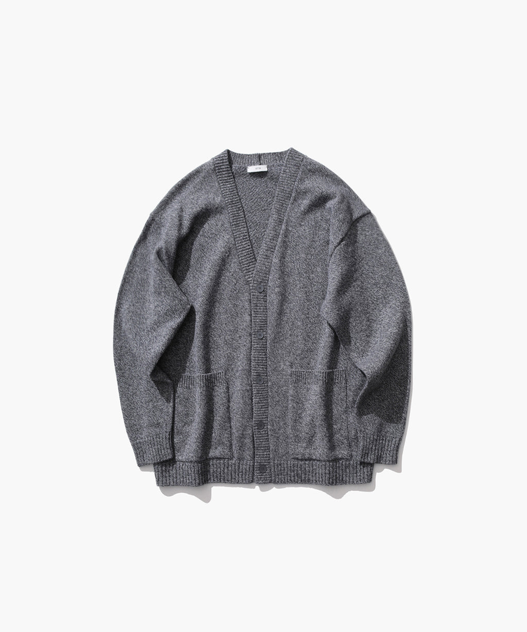 大幅値下げ】ATON OVERSIZED CARDIGAN-