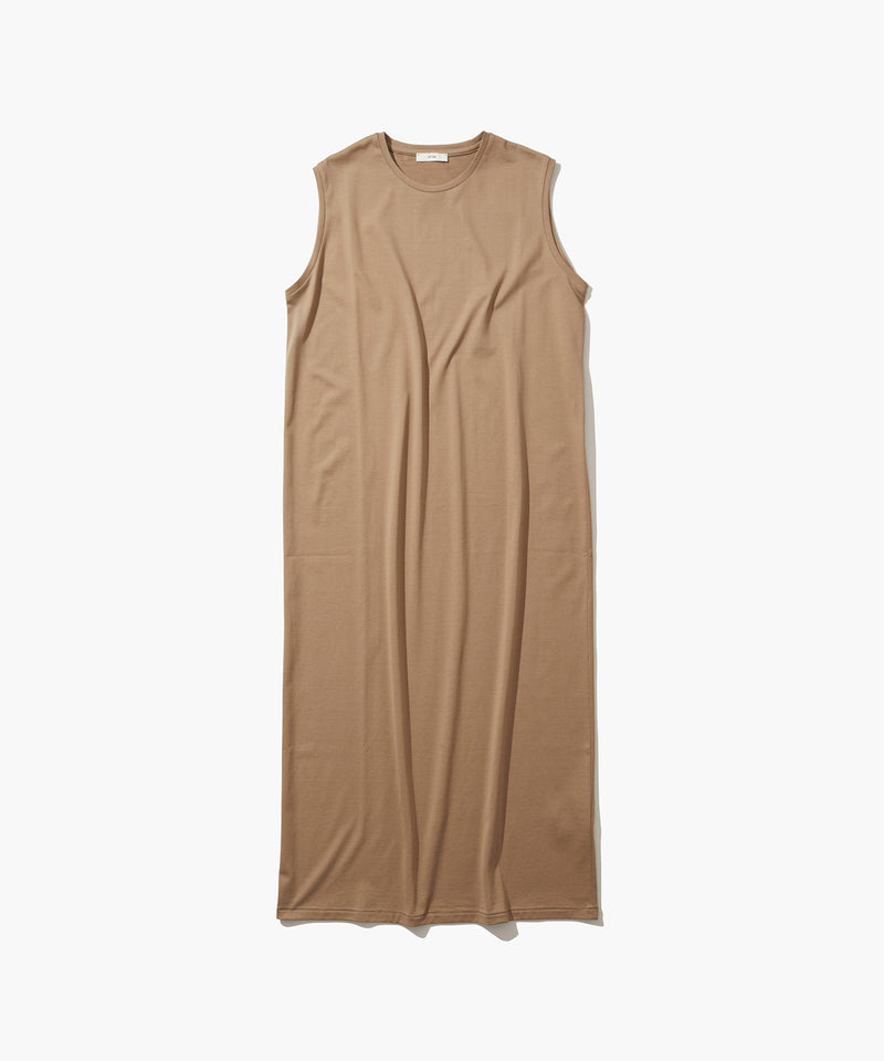 SUVIN 60/2 | TANK TOP DRESS