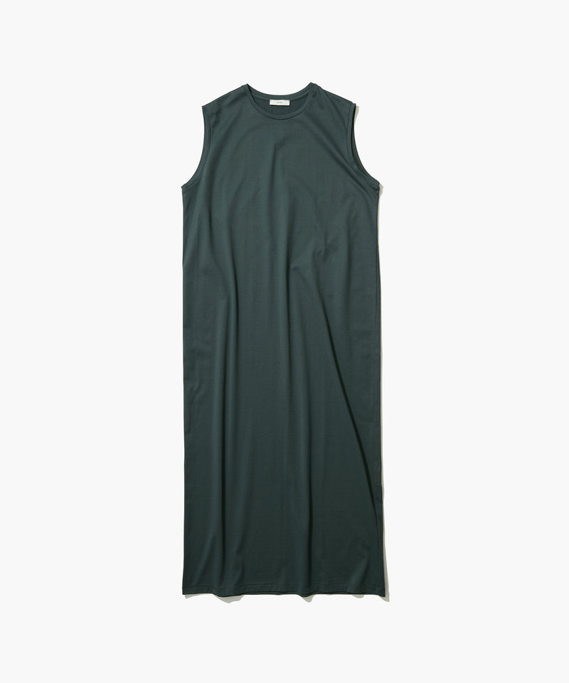 SUVIN 60/2 | TANK TOP DRESS