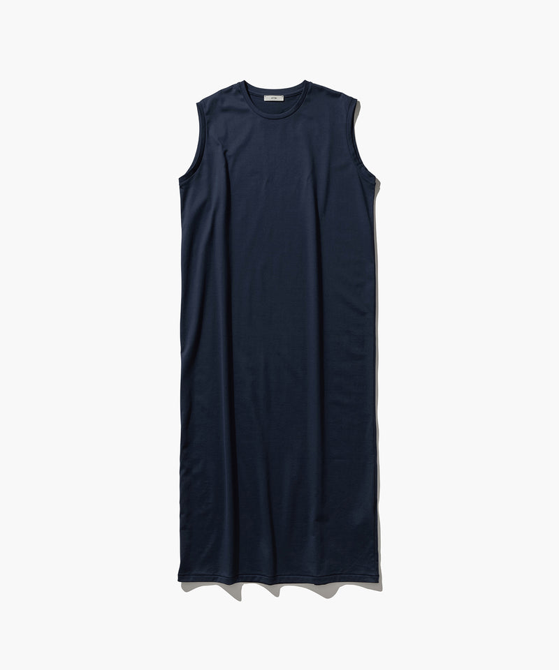 ATON SUVIN AIRワンピース上代4.2万 SUVIN 60/2 | SLEEVELESS DRESS – ATON | エイトン