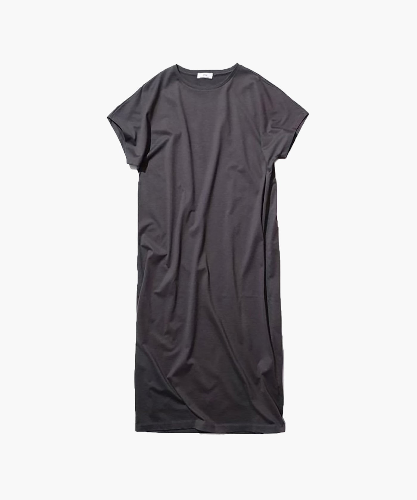 SUVIN 60/2 | CAP SLEEVE DRESS – ATON | エイトン