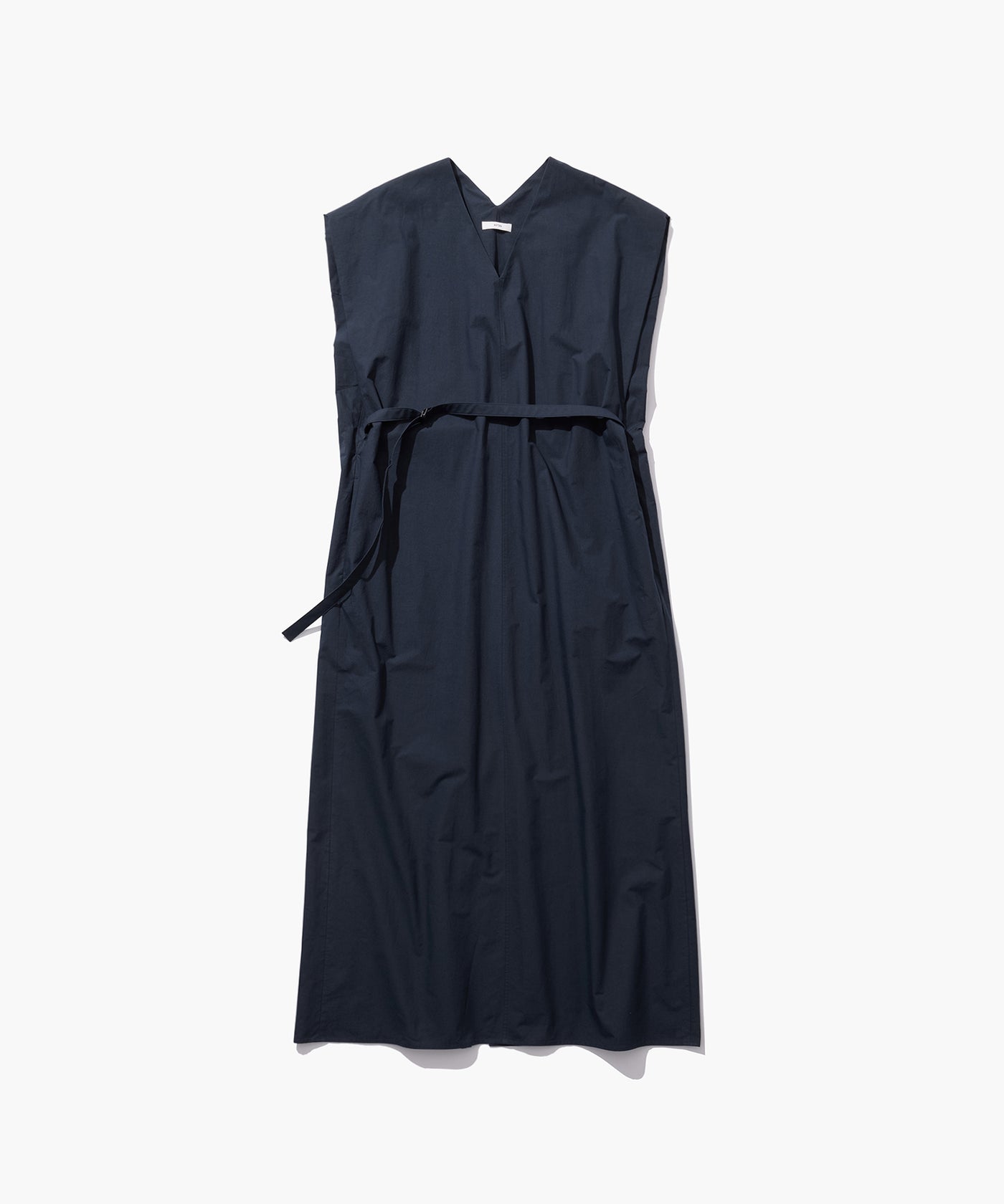 COTTON BROAD | FRENCH SLEEVE DRESS – ATON | エイトン