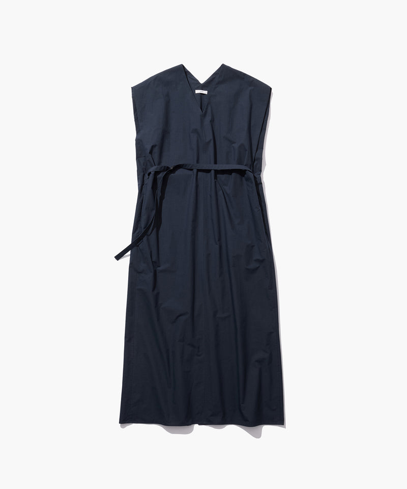 COTTON BROAD | FRENCH SLEEVE DRESS – ATON | エイトン