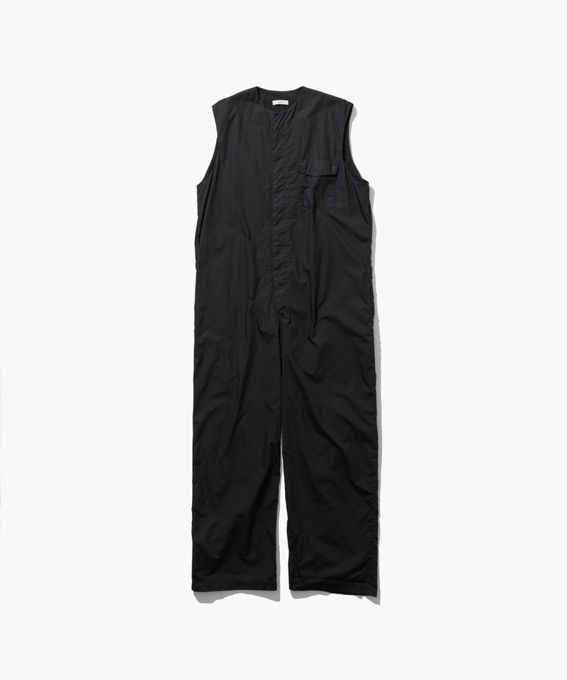 NATURAL DYED COTTON LAWN | JUMPSUIT – ATON | エイトン