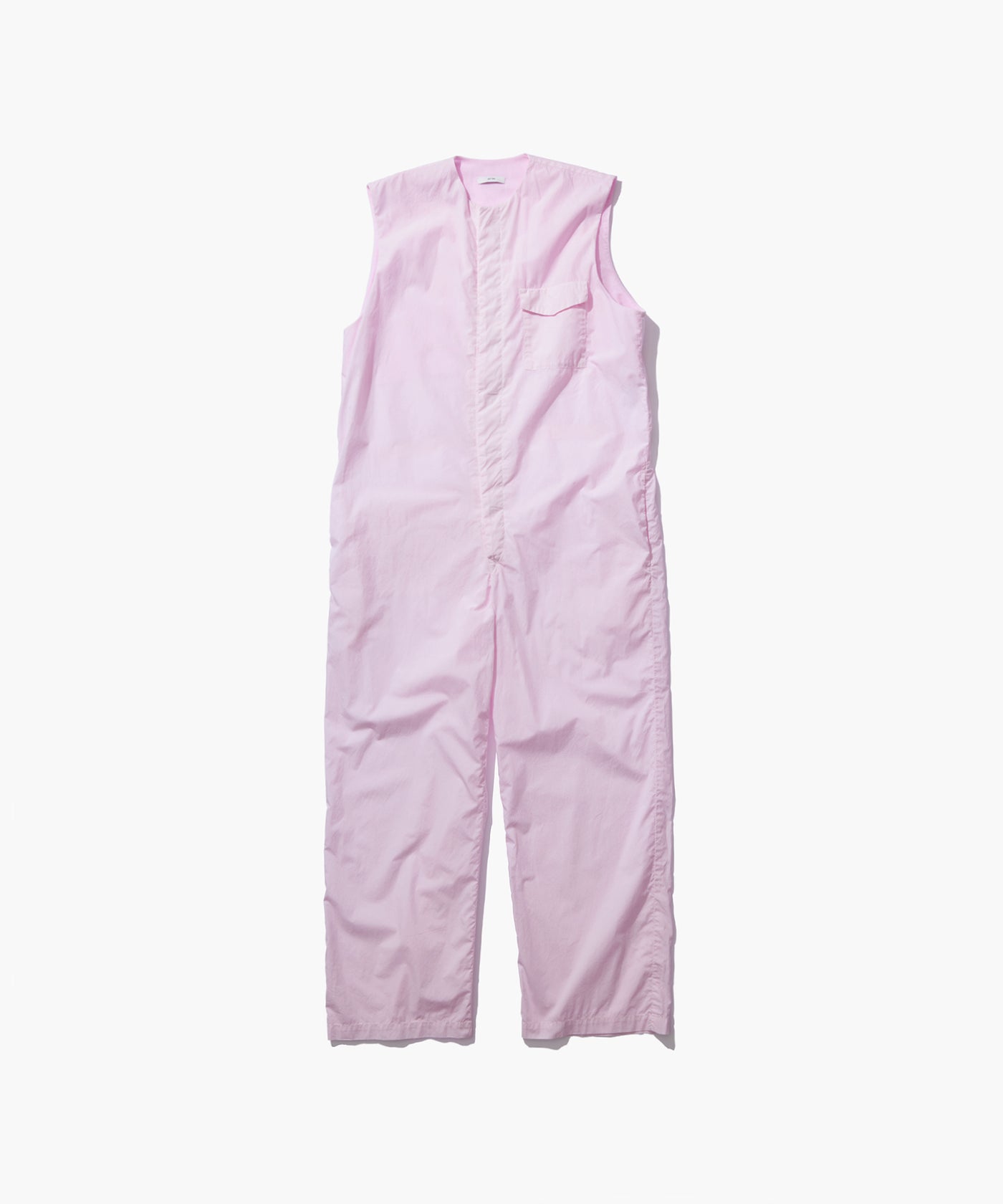 NATURAL DYED COTTON LAWN | JUMPSUIT – ATON | エイトン