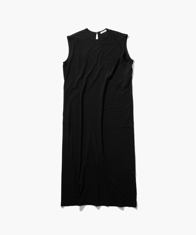 SHRINK FRESCA JERSEY | TANK TOP DRESS – ATON | エイトン