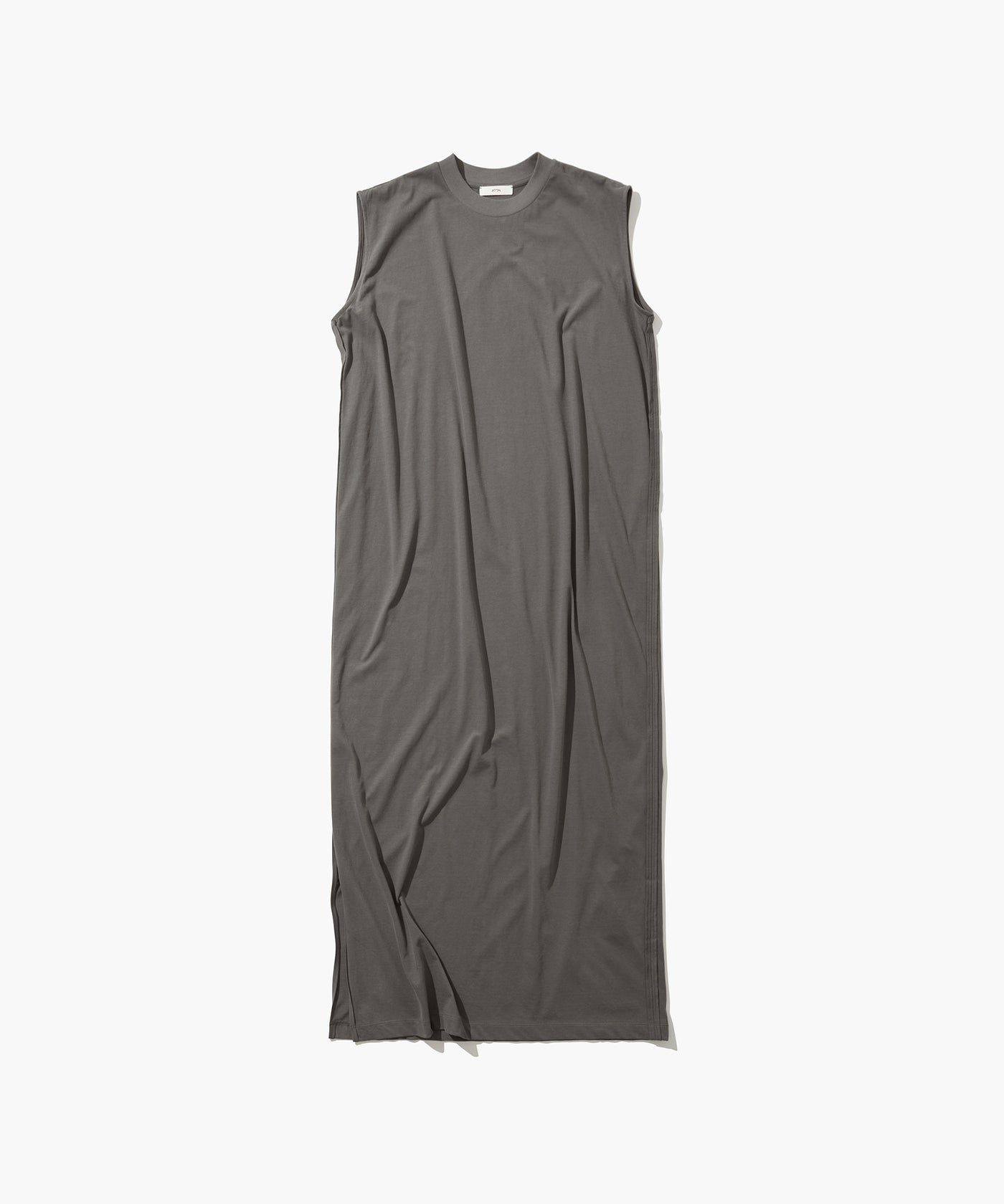 FRESCA NUBUCK | TANKTOP DRESS – ATON | エイトン