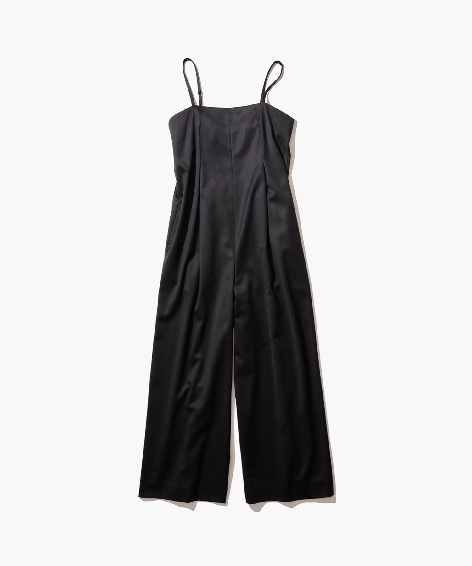 24SS　ATON COTTON HEMP SATIN トラウザーズ ATON | +81 PLUS EIGHTY ONE