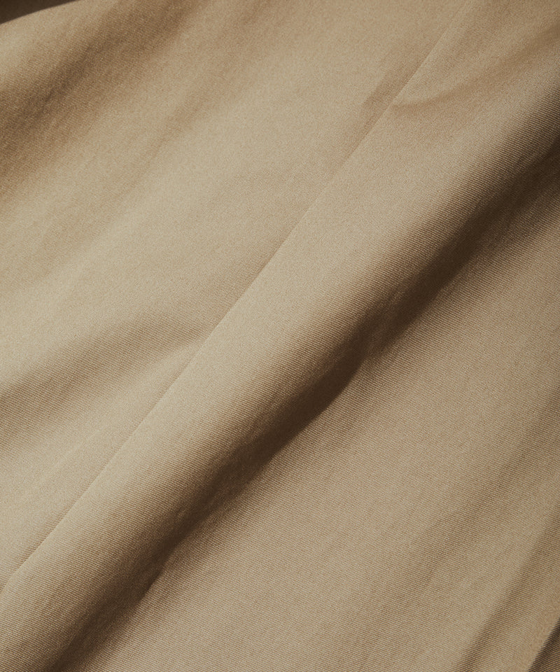 ORGANIC COTTON TWILL