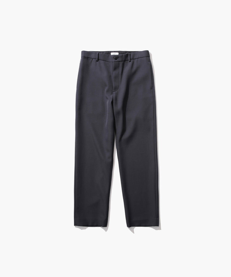 BACK SATIN | STANDARD PANTS – ATON | エイトン