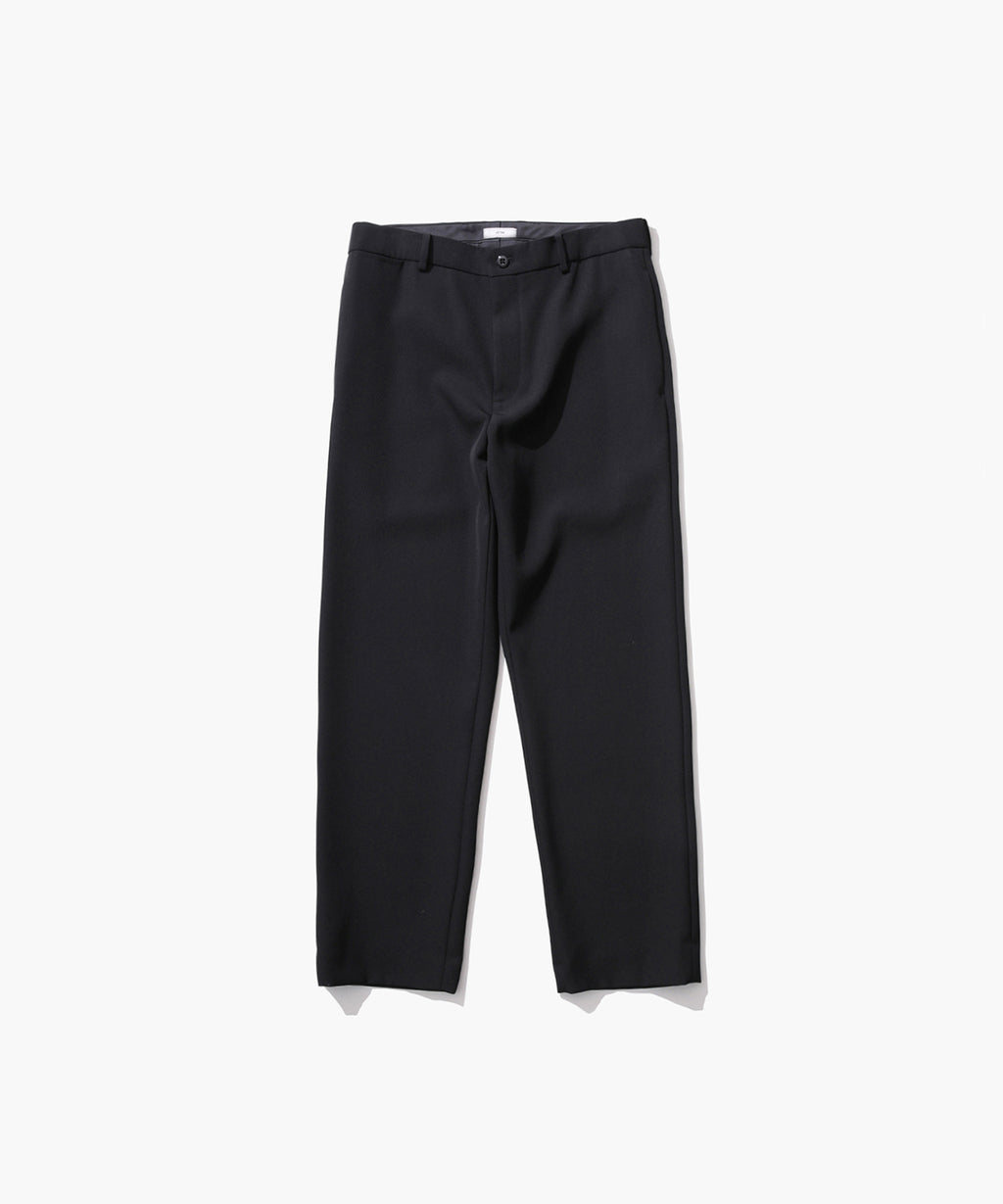 ATON エイトン BACK SATIN STANDARD PANTS 02 - 通販 - gofukuyasan.com