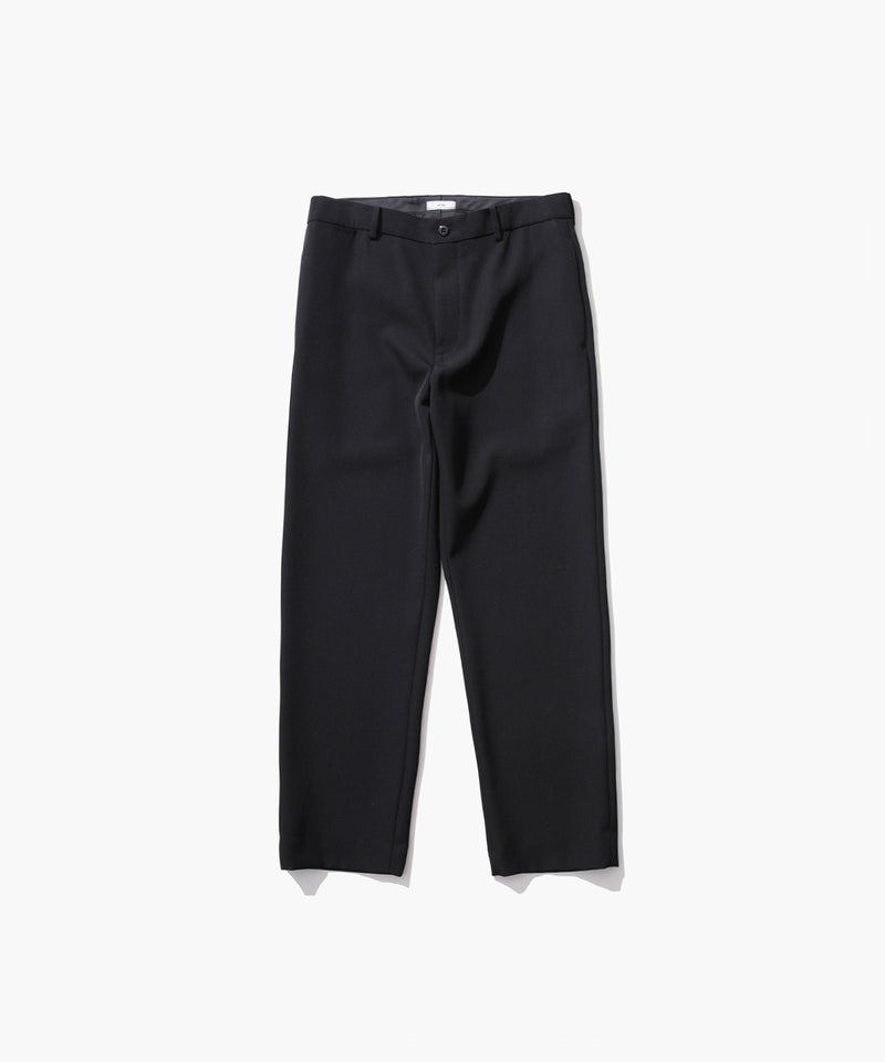 BACK SATIN | STANDARD PANTS – ATON | エイトン