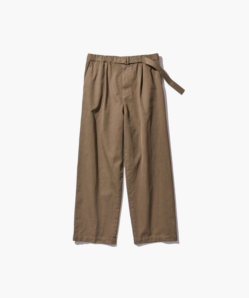 COTTON GABARDINE | CLIMBING PANTS – ATON | エイトン