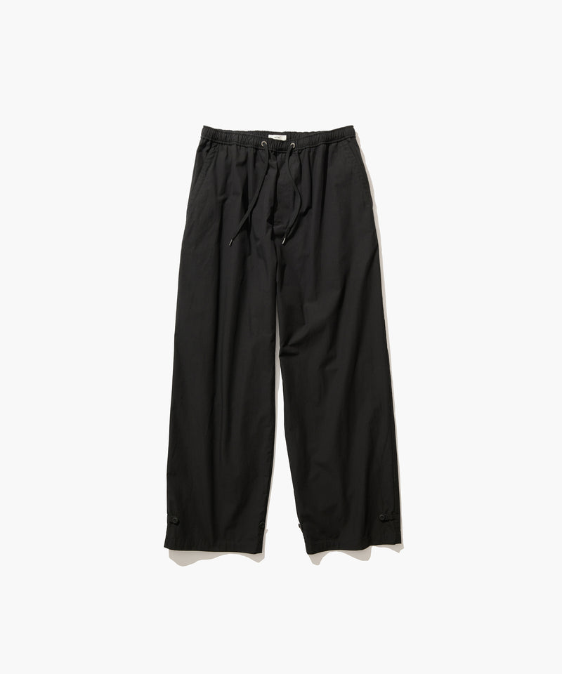 LIGHT TC GABARDINE | WASHED WIDE PANTS – ATON | エイトン