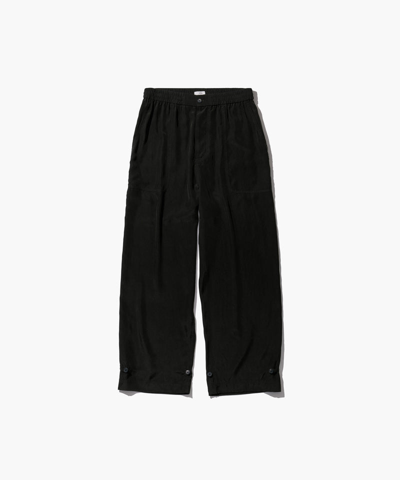FIBRIL SILK TAFTA | EASY BAKER PANTS – ATON | エイトン