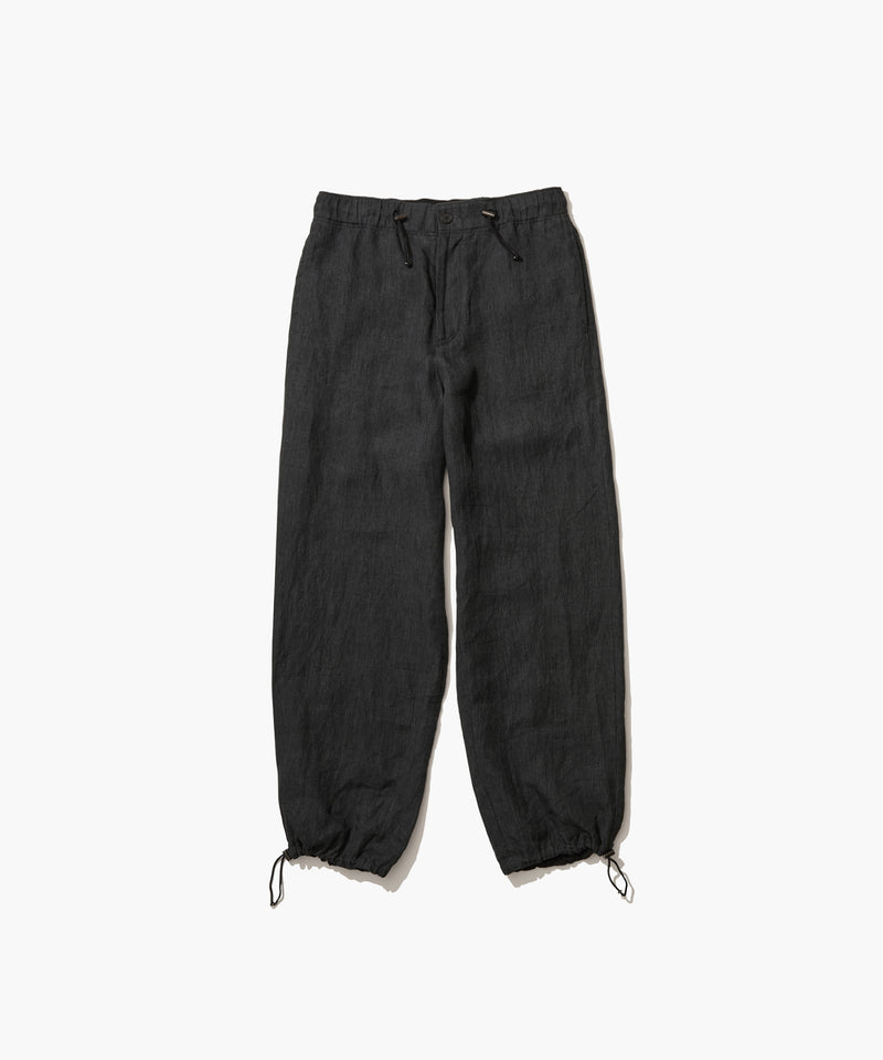 HARD LINEN | UTILITY PANTS