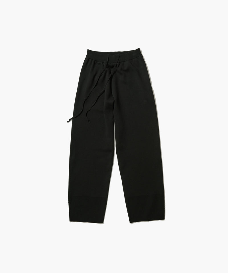 50/3 ORGANIC SMOOTH | TAPERED KNIT PANTS