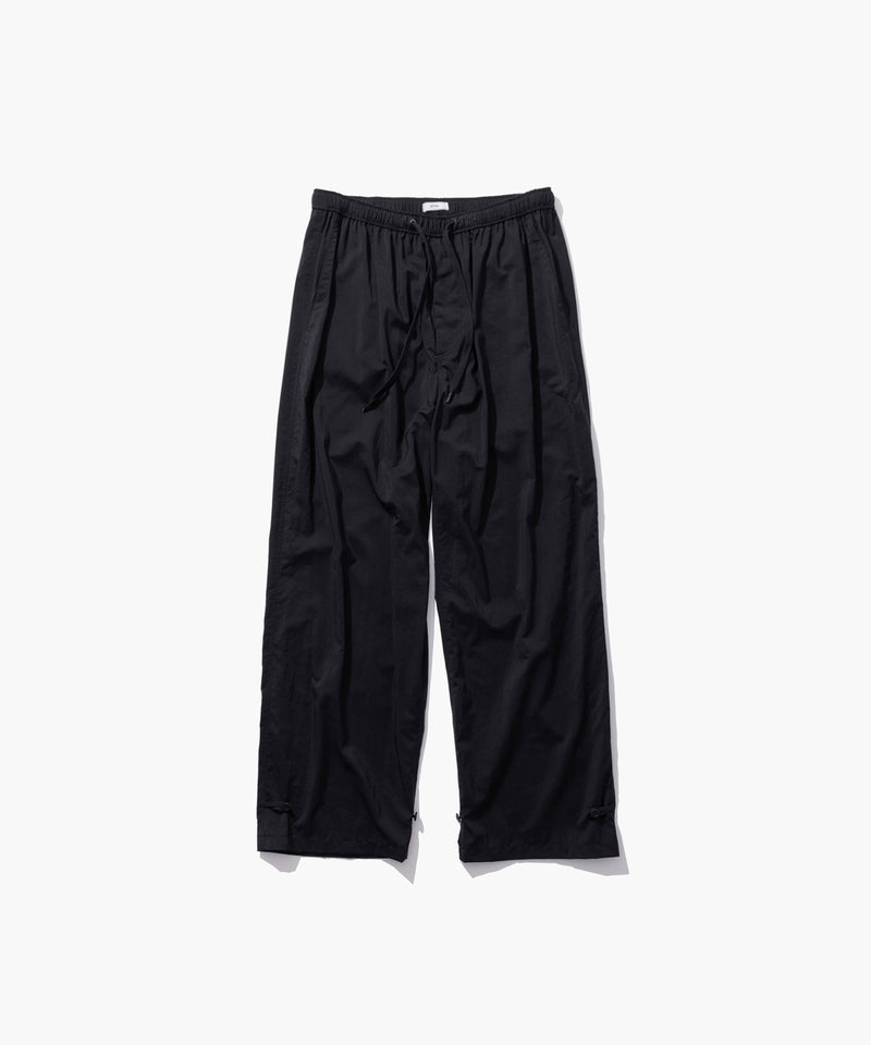 MAT AIRLY NYLON | WIDE PANTS – ATON | エイトン MAT AIRLY NYLON | WIDE PANTS – ATON | エイトン