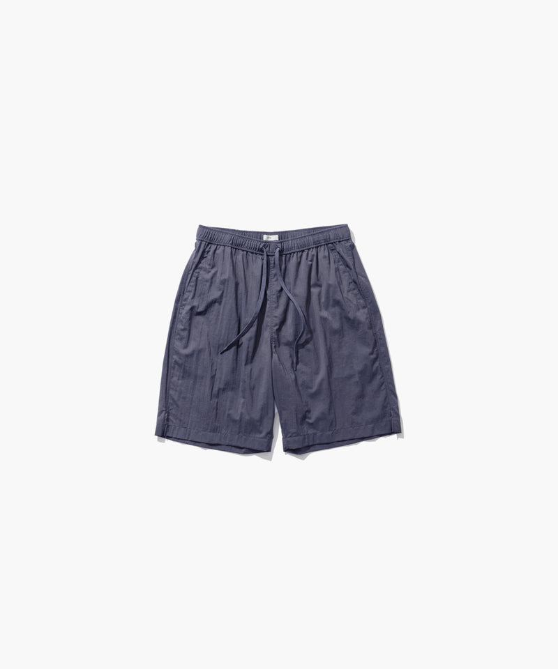 MAT AIRLY NYLON | WIDE SHORTS – ATON | エイトン