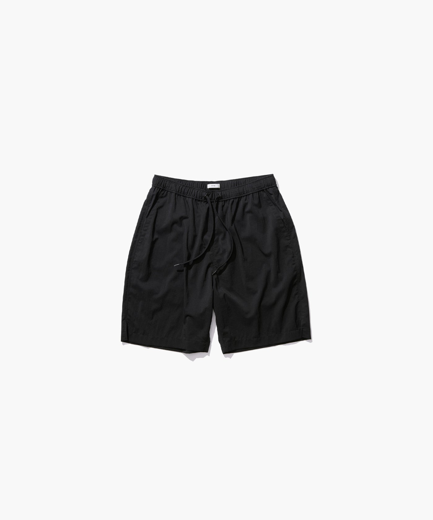 MAT AIRLY NYLON | WIDE SHORTS – ATON | エイトン